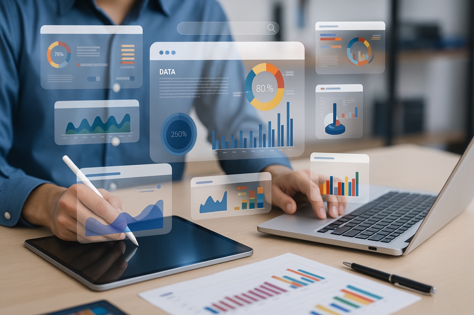Data and Science
