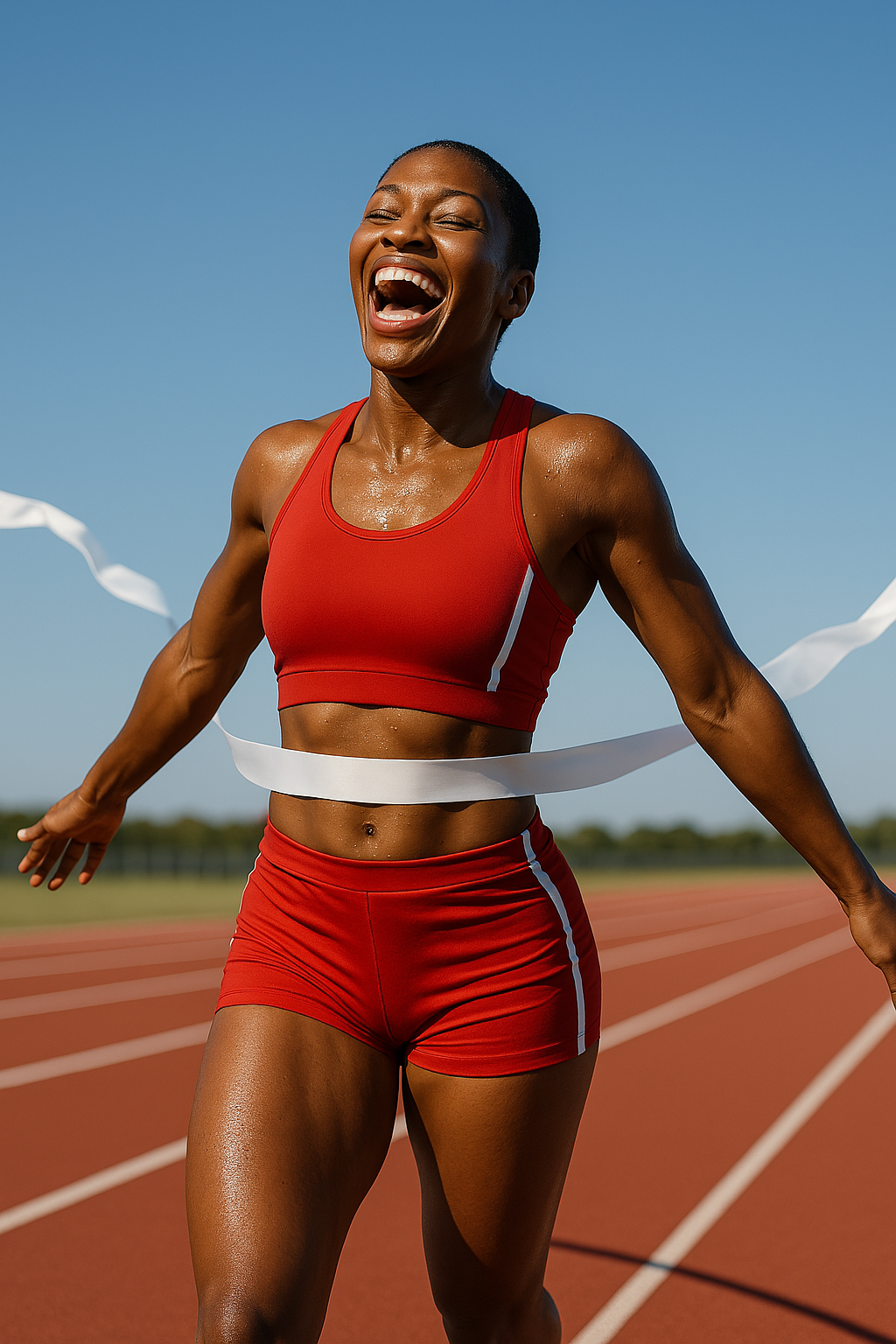 Happy Runner