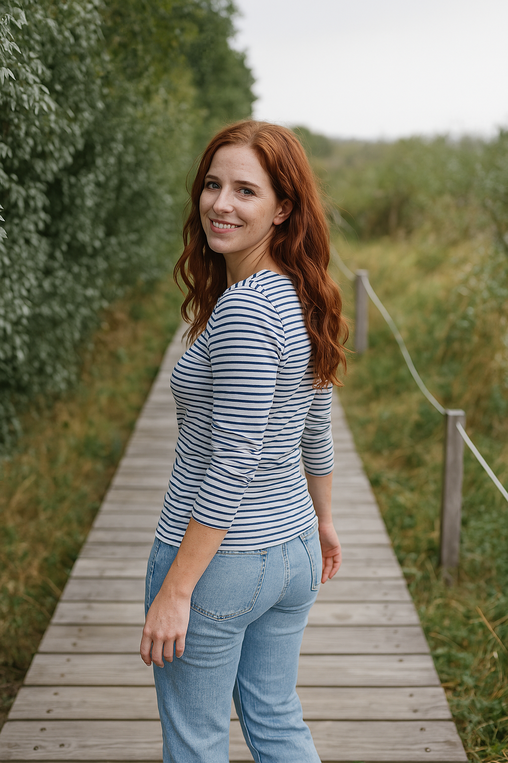 Happy Woman Journey